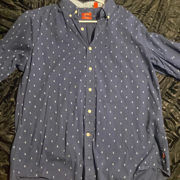 Long sleeve button up - Picture 1 of 1